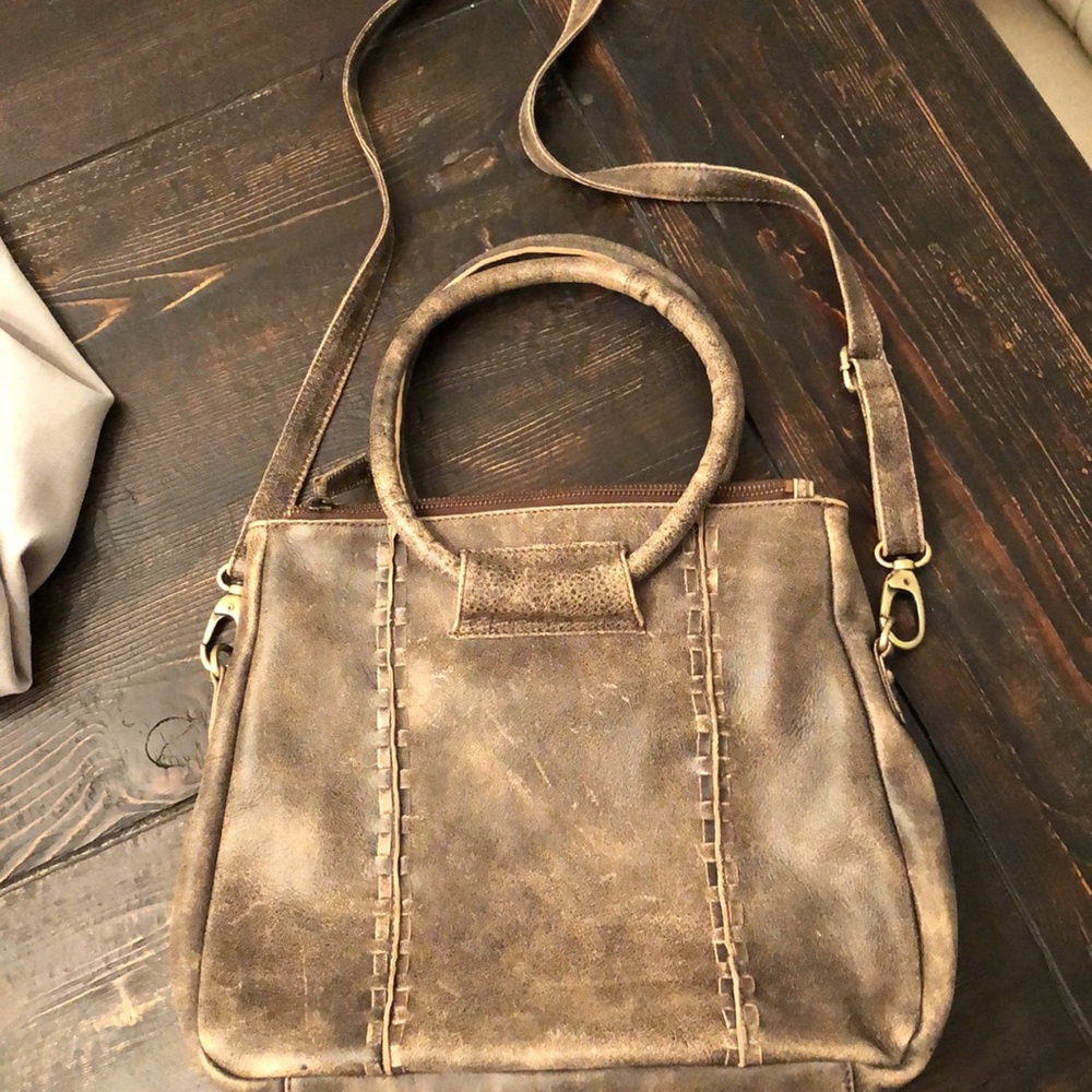 Latico Shoulder Crossbody Bag - Picture 2 of 5